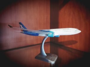 airplane miniatur pesawat