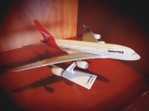 airplane miniatur pesawat