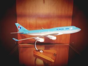 airplane miniatur pesawat