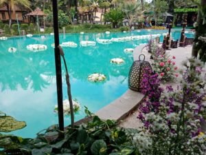 LARAS ASRI RESORT & SPA Salatiga