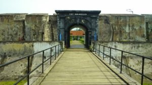 Fort Marlborough Bengkulu