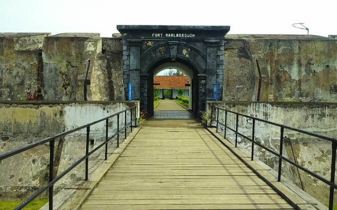 Fort Marlborough Bengkulu