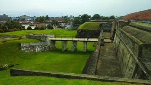 Fort Marlborough Bengkulu