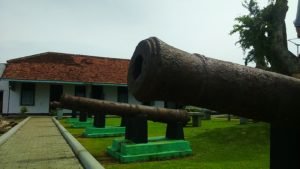 Fort Marlborough Bengkulu