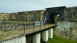 Fort Marlborough Bengkulu