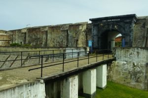 Fort Marlborough Bengkulu