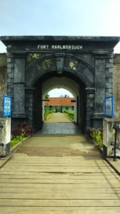 Fort Marlborough Bengkulu