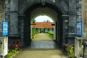 Fort Marlborough Bengkulu