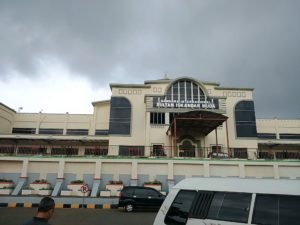 Sultan Iskandar Muda Airport