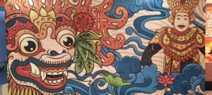 yang ada di bandara I Gusti Ngura Rai Bali